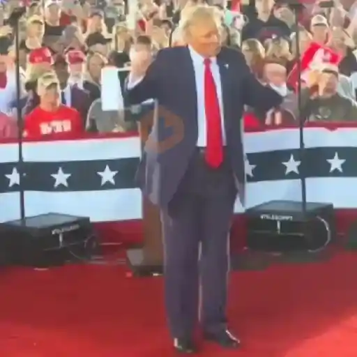 👴Donald Trump 🇺🇸✨ sticker 19