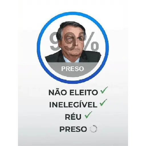Bolsonaro Preso 2026