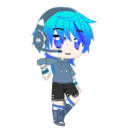 Gacha Life ♥️ Pack Animated
