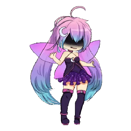 Gacha Life ♥️ Pack Animated