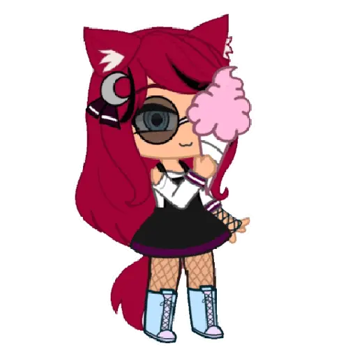 Gacha Life ♥️ Pack Animated