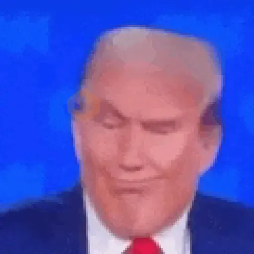 Donald Trump 💪 sticker 12