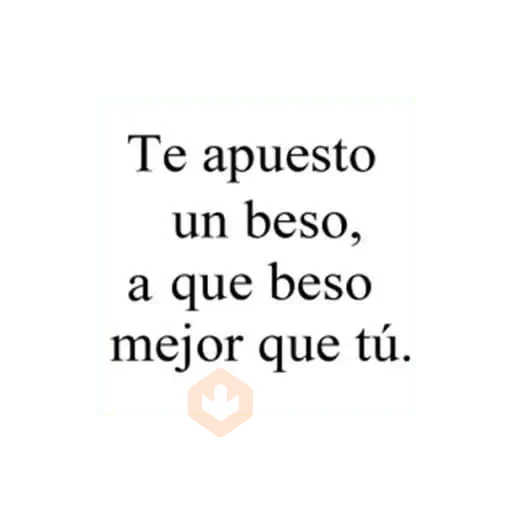 Frases Brat Amor 2❤️ sticker 14