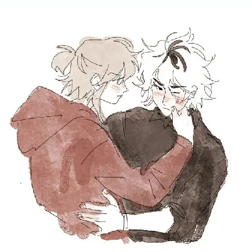 ¿Abrazo? 