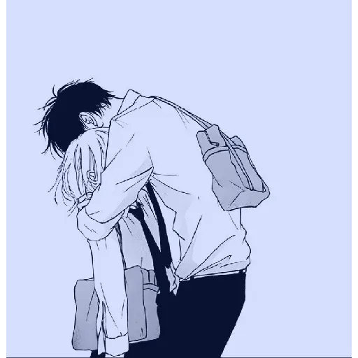 ¿Abrazo? 
