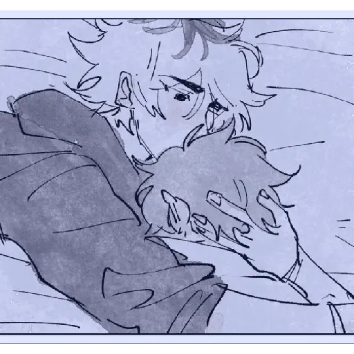 ¿Abrazo? 