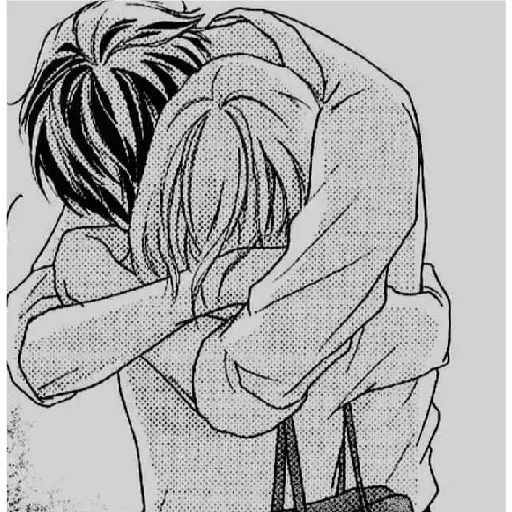 ¿Abrazo? 