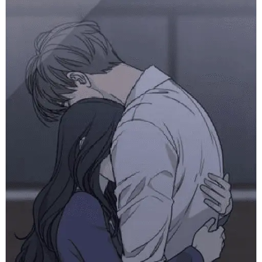 ¿Abrazo? 