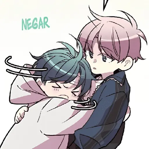 ¿Abrazo? 