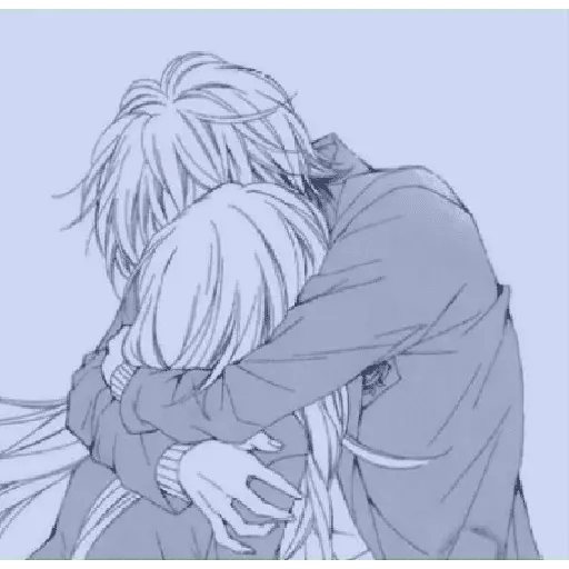 ¿Abrazo? 