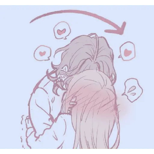 ¿Abrazo? 