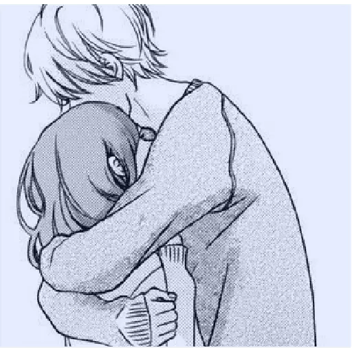 ¿Abrazo? 
