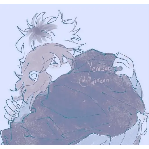 ¿Abrazo? 