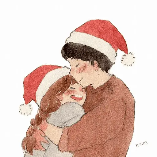 ¿Abrazo? 