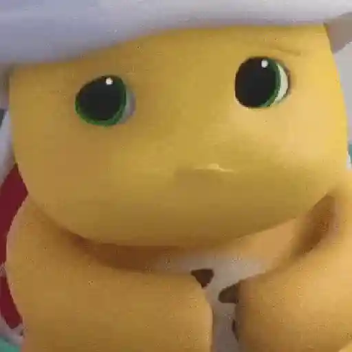 💛 Nailong Dino Kuning GIF 💛