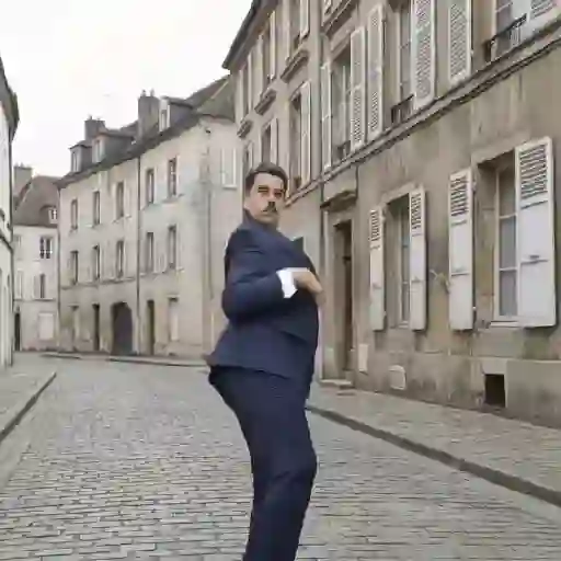 Chanel challenge Presidentes