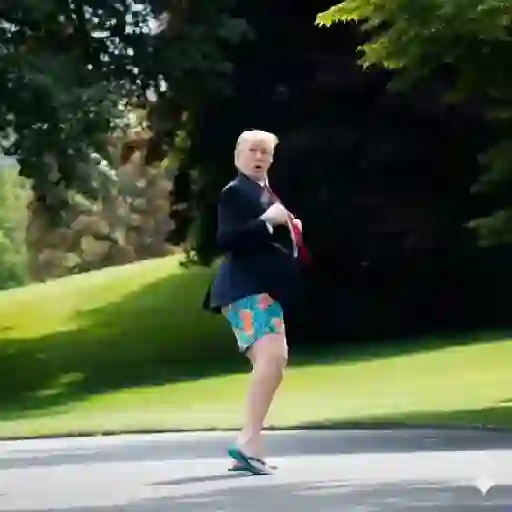 Chanel challenge Presidentes