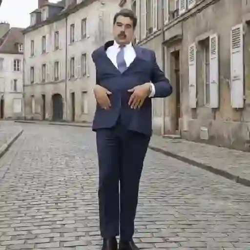 Chanel challenge Presidentes