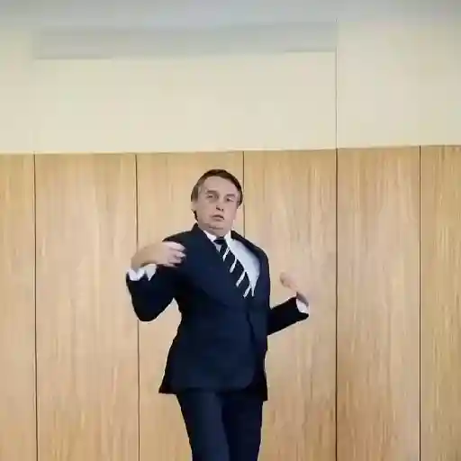 Chanel challenge Presidentes