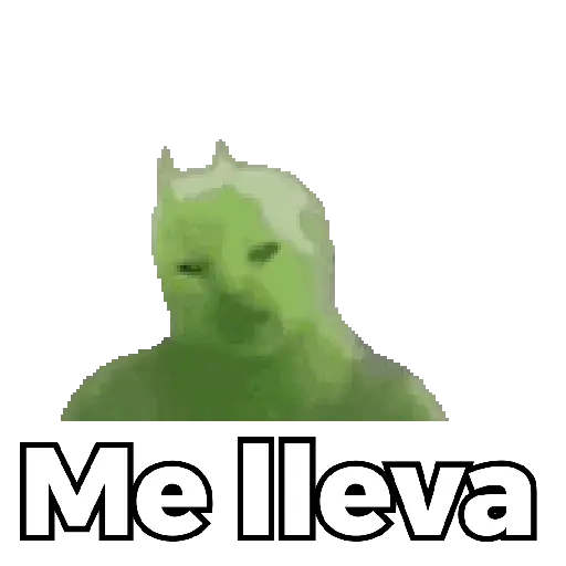 Gato alien 😎