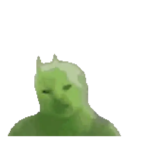 Gato alien 😎