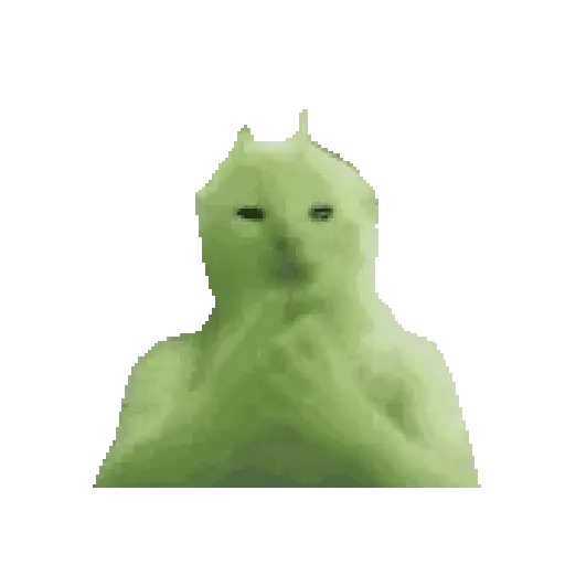 Gato alien 😎