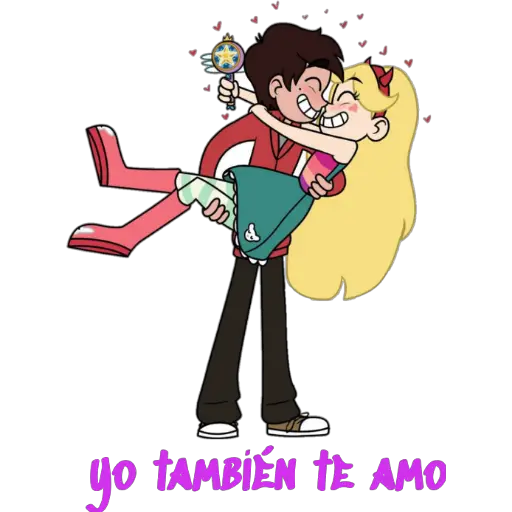 💜Star y marco 💙  preview