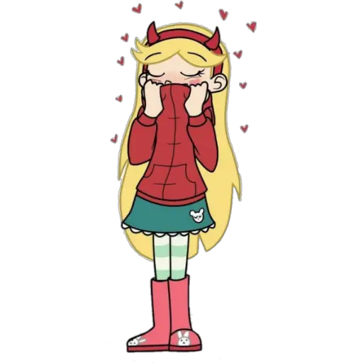 💜Star y marco 💙