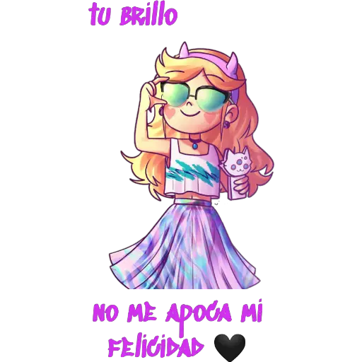 💜Star y marco 💙