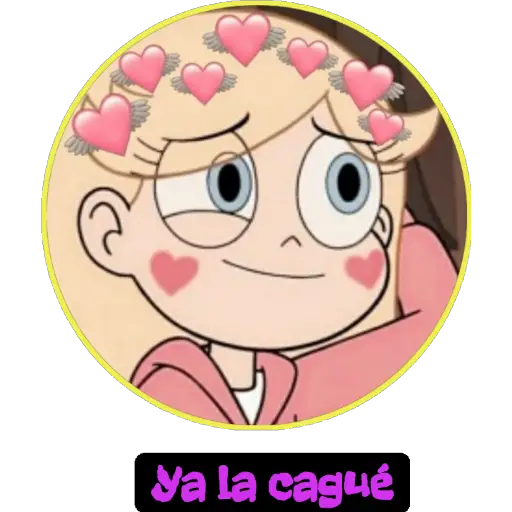 💜Star y marco 💙