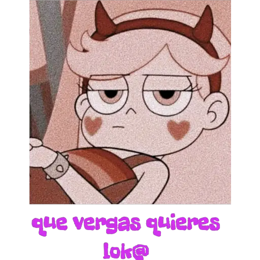 💜Star y marco 💙