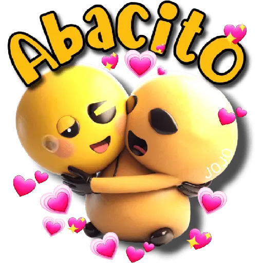 Abrazo 🫂