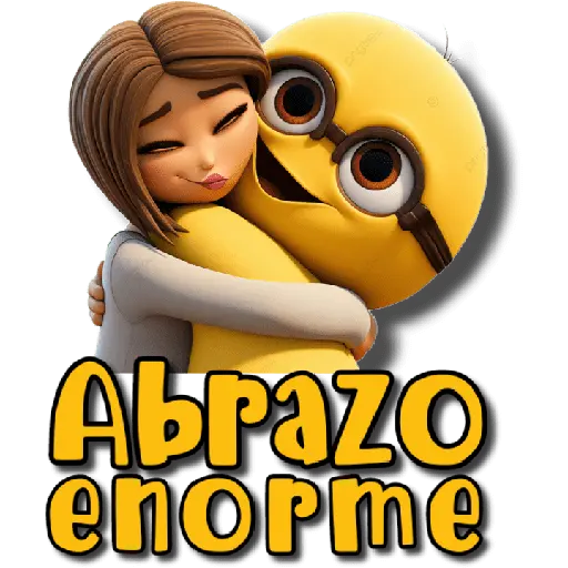 Abrazo 🫂