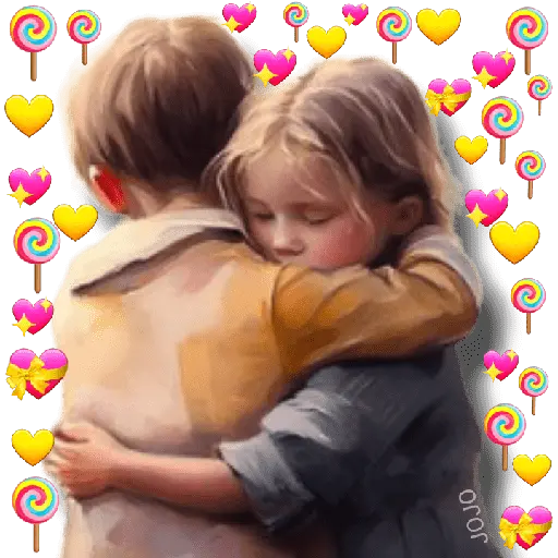 Abrazo 🫂