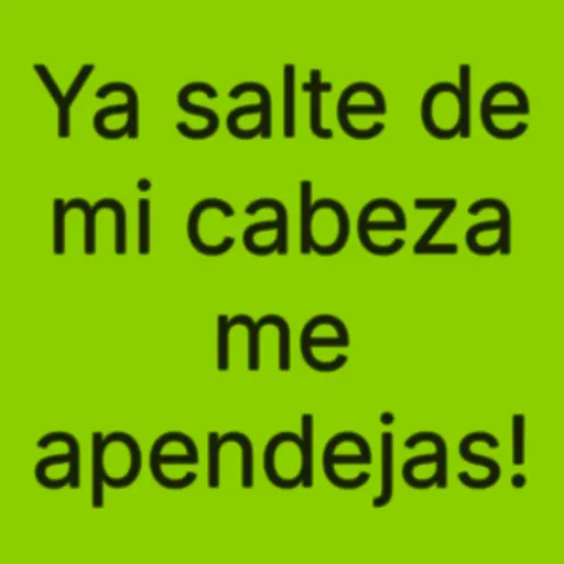 texto brat desilusión 