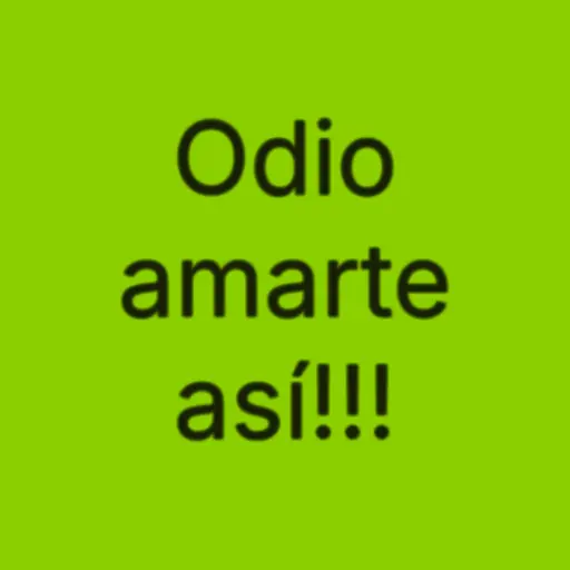 texto brat desilusión 