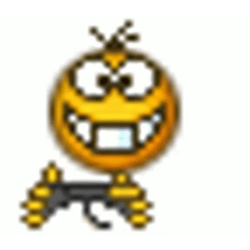 PIXEL EMOJIS | 4.0 👾🙀😽😿