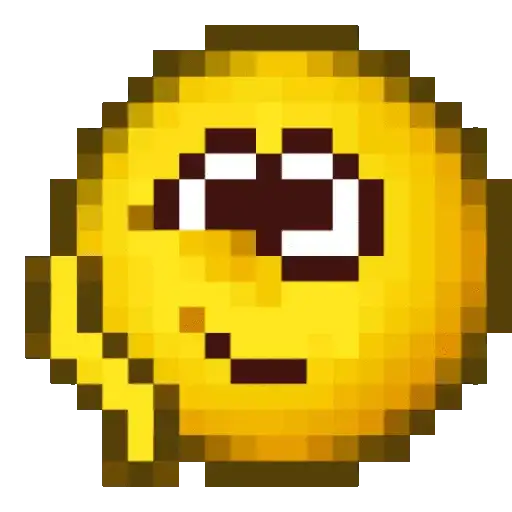 PIXEL EMOJIS | 4.0 👾🙀😽😿