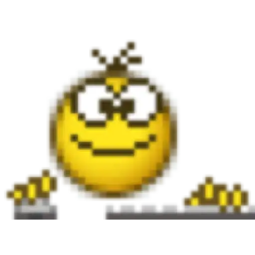 PIXEL EMOJIS | 4.0 👾🙀😽😿