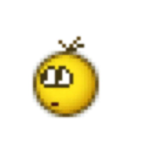 PIXEL EMOJIS | 4.0 👾🙀😽😿
