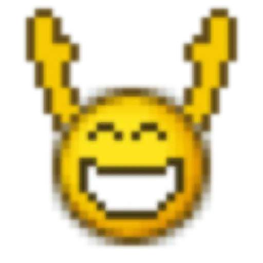 PIXEL EMOJIS | 4.0 👾🙀😽😿