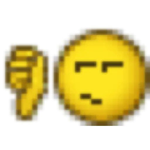 PIXEL EMOJIS | 4.0 👾🙀😽😿