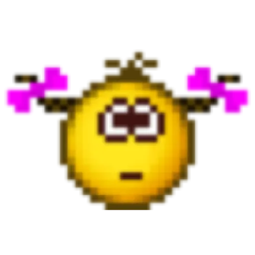 PIXEL EMOJIS | 4.0 👾🙀😽😿