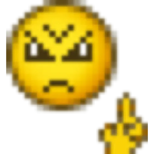 PIXEL EMOJIS | 4.0 👾🙀😽😿
