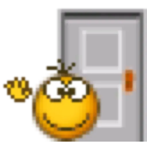 PIXEL EMOJIS | 4.0 👾🙀😽😿