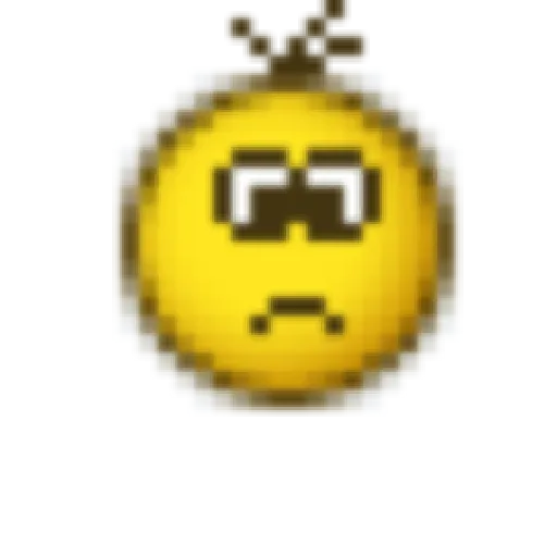 PIXEL EMOJIS | 4.0 👾🙀😽😿