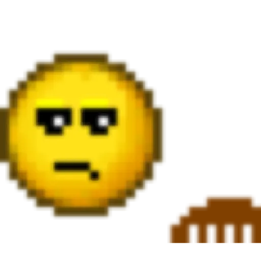 PIXEL EMOJIS | 4.0 👾🙀😽😿
