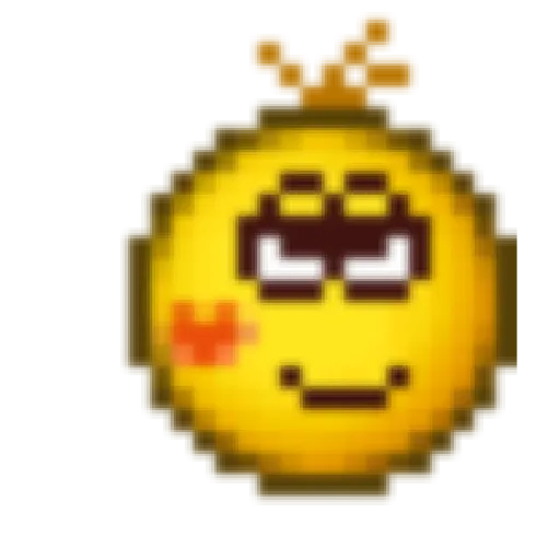 PIXEL EMOJIS | 4.0 👾🙀😽😿 preview