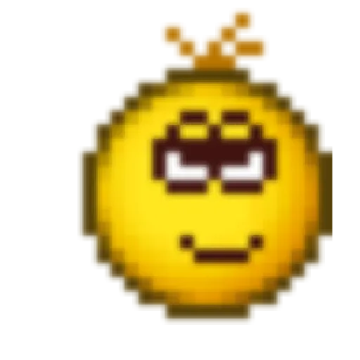 PIXEL EMOJIS | 4.0 👾🙀😽😿