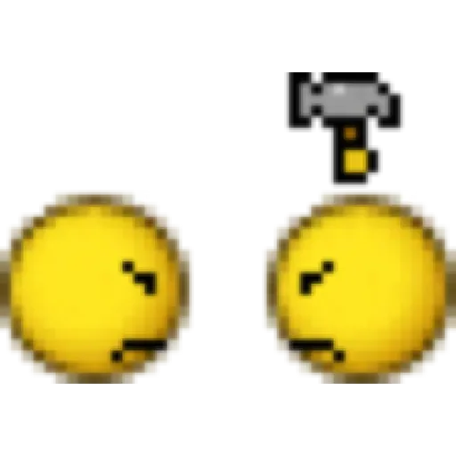 PIXEL EMOJIS | 4.0 👾🙀😽😿